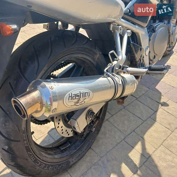 Мотоцикл Спорт-туризм Suzuki GSF 600 Bandit S 2004 в Шептицькому