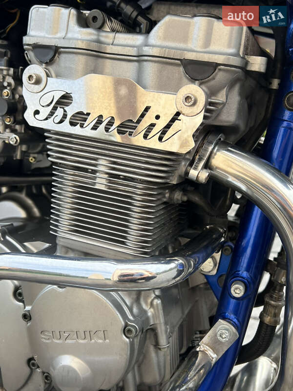 Мотоцикл Спорт-туризм Suzuki GSF 600 Bandit S 2001 в Буську фото 5 Мотоцикл Спорт-туризм Suzuki GSF 600 Bandit S 2001 в Буську