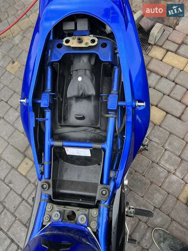 Мотоцикл Спорт-туризм Suzuki GSF 600 Bandit S 2001 в Буську фото 16 Мотоцикл Спорт-туризм Suzuki GSF 600 Bandit S 2001 в Буську