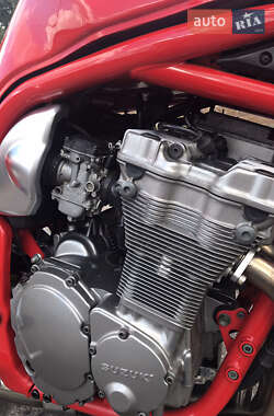 Мотоцикл Спорт-туризм Suzuki GSF 600 Bandit S 1997 в 