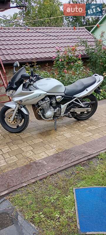 Мотоцикл Спорт-туризм Suzuki GSF 600 Bandit S 2004 в Шептицькому