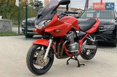 Мотоцикл Классик Suzuki GSF 600 Bandit S 2001 в Бердичеве