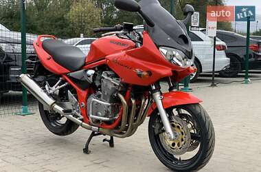 Мотоцикл Классик Suzuki GSF 600 Bandit S 2001 в 