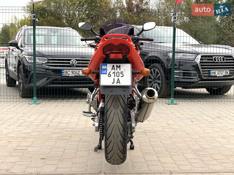 Мотоцикл Классік Suzuki GSF 600 Bandit S 2001 в Бердичеві фото 16 Мотоцикл Классік Suzuki GSF 600 Bandit S 2001 в Бердичеві