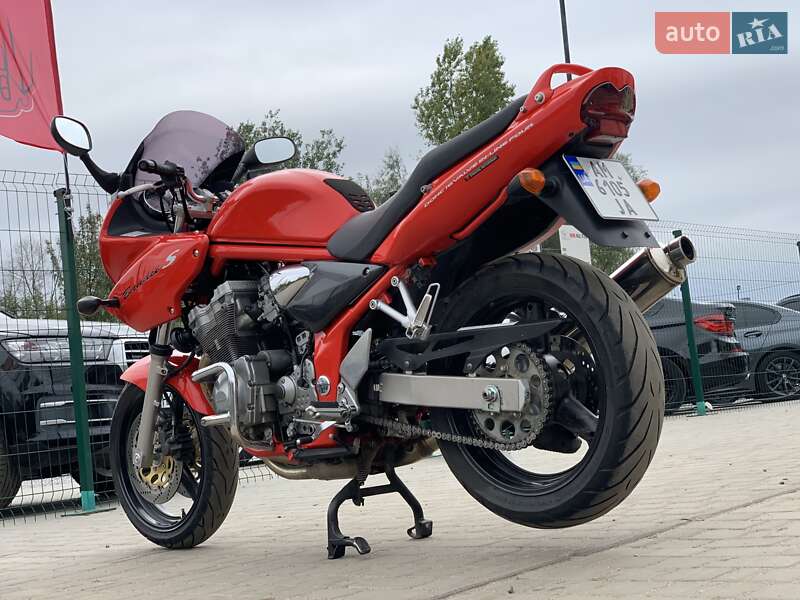 Мотоцикл Классік Suzuki GSF 600 Bandit S 2001 в Бердичеві фото 18 Мотоцикл Классік Suzuki GSF 600 Bandit S 2001 в Бердичеві