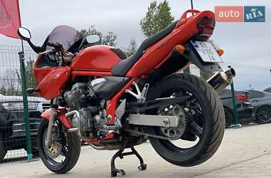 Мотоцикл Классик Suzuki GSF 600 Bandit S 2001 в 