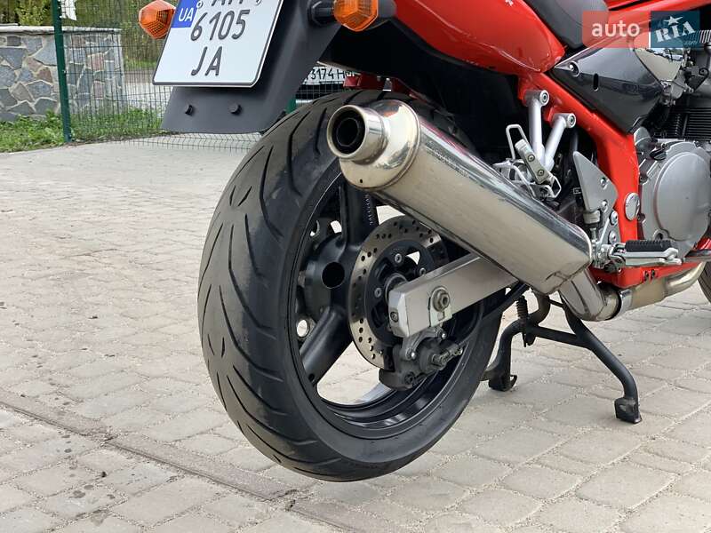 Мотоцикл Классік Suzuki GSF 600 Bandit S 2001 в Бердичеві фото 21 Мотоцикл Классік Suzuki GSF 600 Bandit S 2001 в Бердичеві