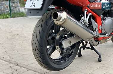 Мотоцикл Классик Suzuki GSF 600 Bandit S 2001 в 