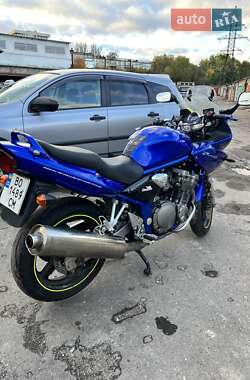 Мотоцикл Спорт-туризм Suzuki GSF 600 Bandit S 2002 в  фото 8 Мотоцикл Спорт-туризм Suzuki GSF 600 Bandit S 2002 в