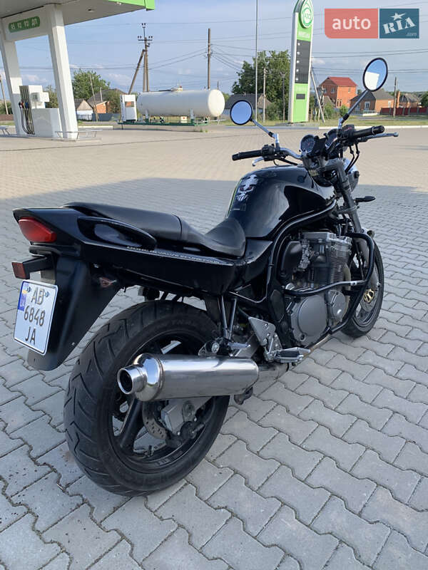 Мотоцикл Классик Suzuki GSF 600 Bandit S 1998 в Виннице фото 2 Мотоцикл Классик Suzuki GSF 600 Bandit S 1998 в Виннице