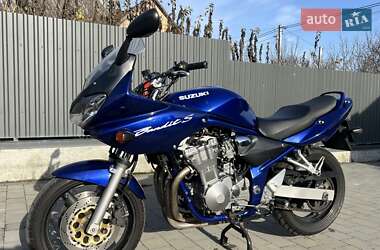 Мотоцикл Спорт-туризм Suzuki GSF 600 Bandit S 2001 в Луцке