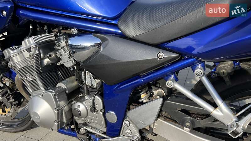 Мотоцикл Спорт-туризм Suzuki GSF 600 Bandit S 2001 в Луцке фото 22 Мотоцикл Спорт-туризм Suzuki GSF 600 Bandit S 2001 в Луцке