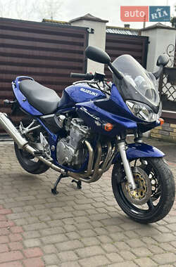 Мотоцикл Спорт-туризм Suzuki GSF 600 Bandit S 2001 в Бродах