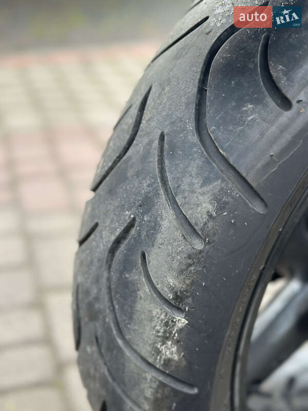 Мотоцикл Спорт-туризм Suzuki GSF 600 Bandit S 2001 в Бродах