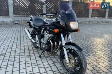 Мотоцикл Спорт-туризм Suzuki GSF 600 Bandit S 1997 в Луцьку