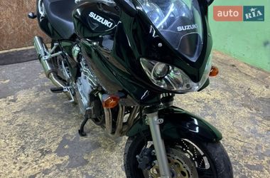 Мотоцикл Без обтікачів (Naked bike) Suzuki GSF 600 Bandit S 2004 в Полтаві