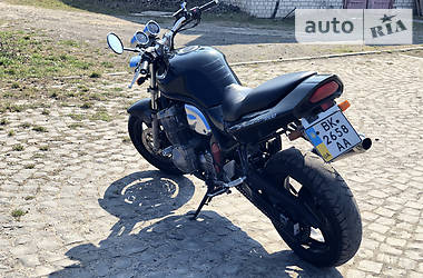 Мотоцикл Без обтекателей (Naked bike) Suzuki GSF 600 Bandit 2000 в Костополе