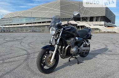 Мотоцикл Классік Suzuki GSF 600 Bandit 2003 в Львові