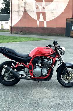 Мотоцикл Классік Suzuki GSF 600 Bandit 1999 в 