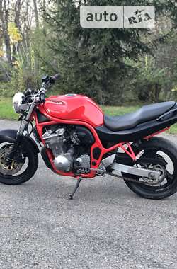 Мотоцикл Классік Suzuki GSF 600 Bandit 1999 в 