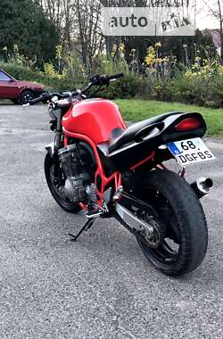 Мотоцикл Классік Suzuki GSF 600 Bandit 1999 в 