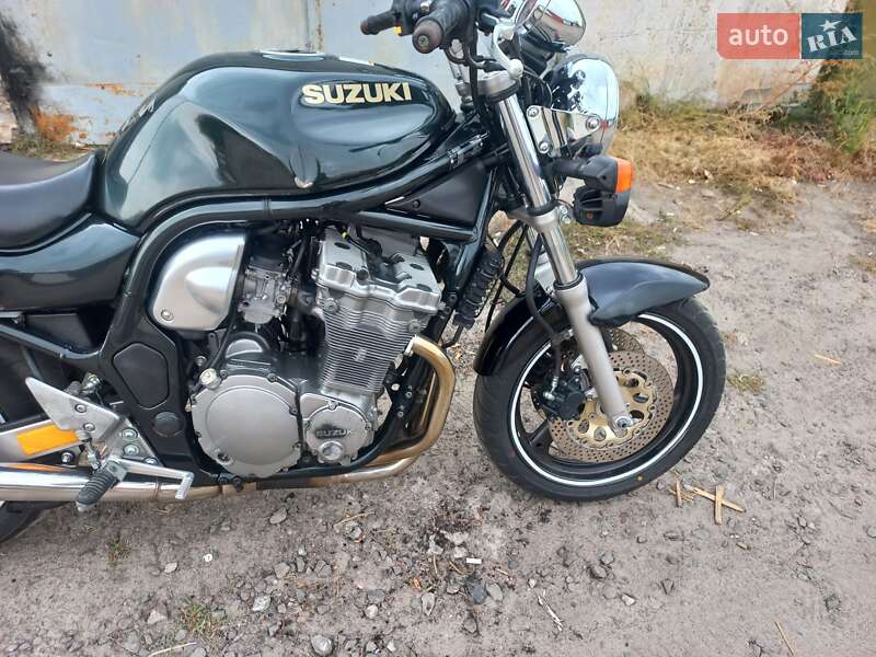 Мотоцикл Классик Suzuki GSF 600 Bandit 1996 в Сарнах