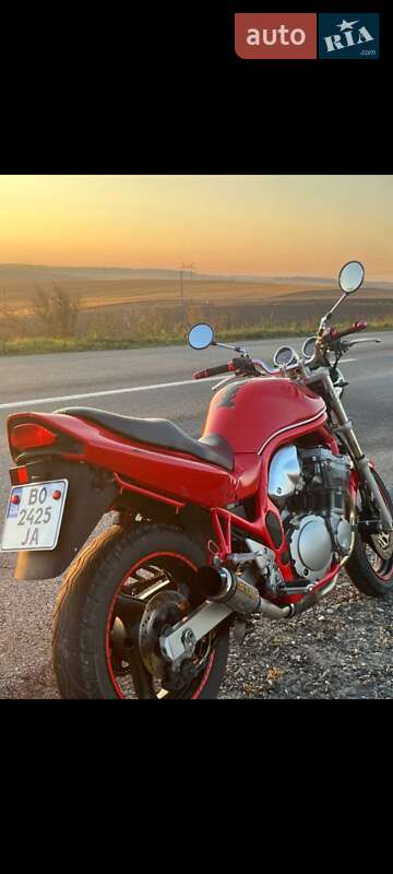 Мотоцикл Без обтекателей (Naked bike) Suzuki GSF 600 Bandit 1996 в Бродах