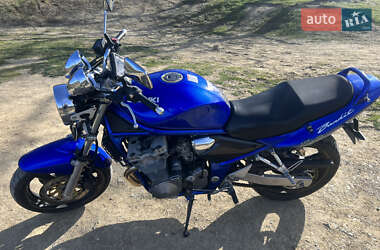 Мотоцикл Классик Suzuki GSF 600 Bandit 2002 в 