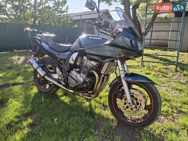 Мотоцикл Классик Suzuki GSF 600 Bandit 1996 в Днепре