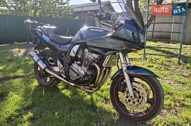 Мотоцикл Классік Suzuki GSF 600 Bandit 1996 в 