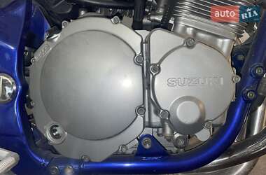Мотоцикл Классик Suzuki GSF 600 Bandit 2000 в 