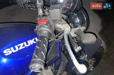 Мотоцикл Классик Suzuki GSF 600 Bandit 2000 в 