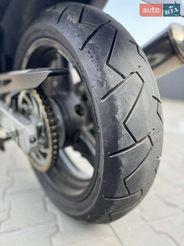 Мотоцикл Спорт-туризм Suzuki GSF 600 Bandit 2001 в Луцьку