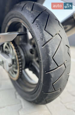 Мотоцикл Спорт-туризм Suzuki GSF 600 Bandit 2001 в 