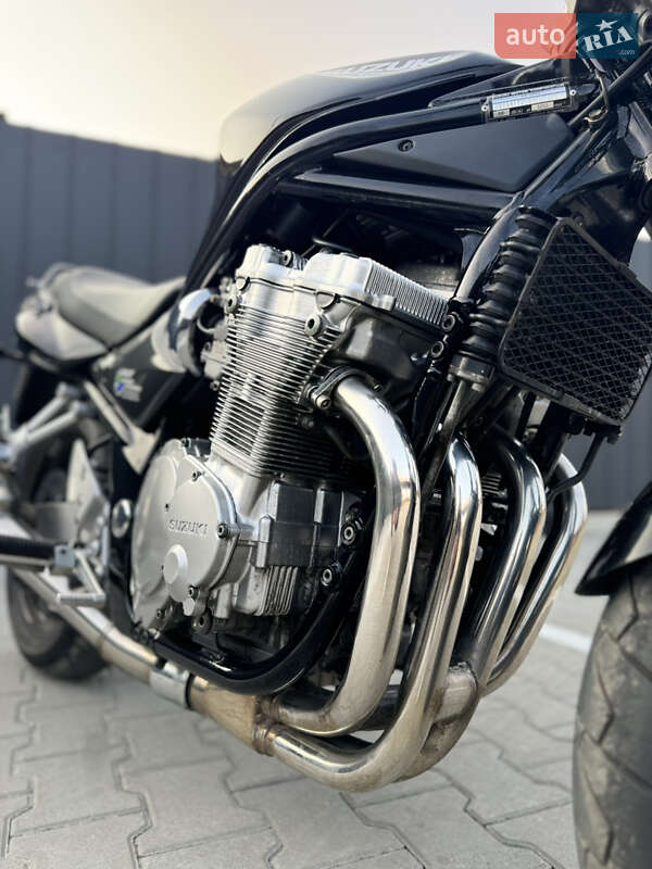 Мотоцикл Спорт-туризм Suzuki GSF 600 Bandit 2001 в Луцьку