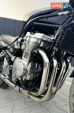 Мотоцикл Спорт-туризм Suzuki GSF 600 Bandit 2001 в 