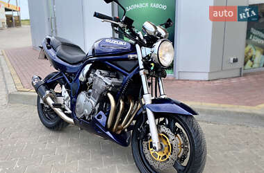 Мотоцикл Без обтекателей (Naked bike) Suzuki GSF 600 Bandit 2000 в Луцке