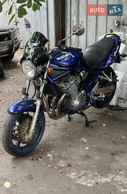 Мотоцикл Спорт-туризм Suzuki GSF 600 Bandit 2000 в Черноморске