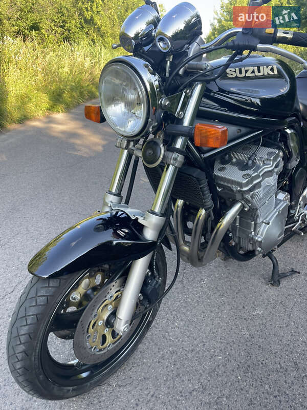 Мотоцикл Без обтекателей (Naked bike) Suzuki GSF 600 Bandit 1999 в Луцке