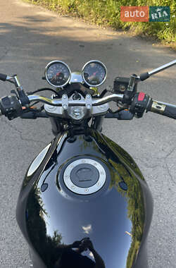 Мотоцикл Без обтекателей (Naked bike) Suzuki GSF 600 Bandit 1999 в 