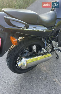 Мотоцикл Без обтекателей (Naked bike) Suzuki GSF 600 Bandit 1999 в 