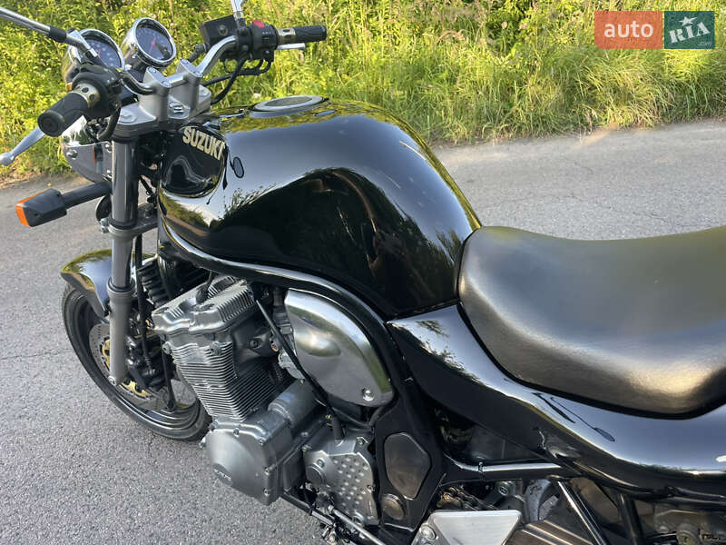 Мотоцикл Без обтекателей (Naked bike) Suzuki GSF 600 Bandit 1999 в Луцке