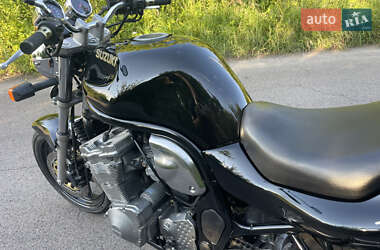Мотоцикл Без обтекателей (Naked bike) Suzuki GSF 600 Bandit 1999 в 