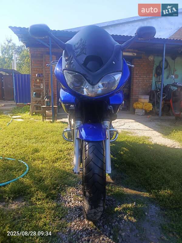 Мотоцикл Спорт-туризм Suzuki GSF 600 Bandit 2003 в Шишаки