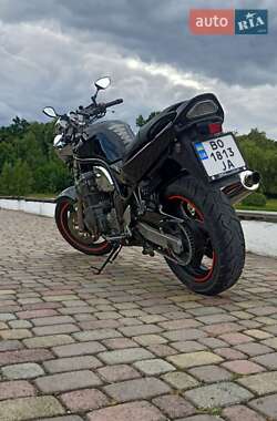 Мотоцикл Без обтекателей (Naked bike) Suzuki GSF 600 Bandit 1999 в 