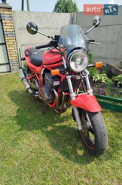Мотоцикл Без обтекателей (Naked bike) Suzuki GSF 600 Bandit 1995 в Ровно