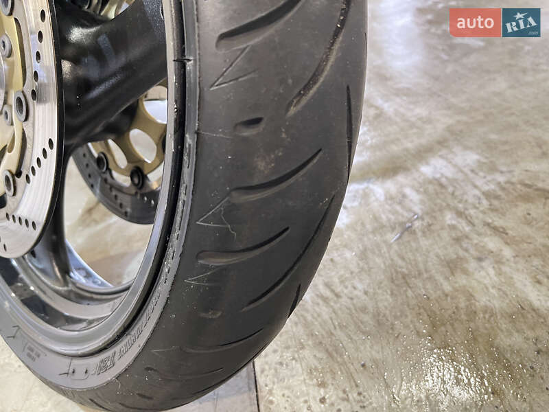 Мотоцикл Без обтікачів (Naked bike) Suzuki GSF 600 Bandit 1996 в Харкові