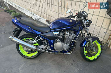 Мотоцикл Классик Suzuki GSF 600 Bandit 2000 в Киеве