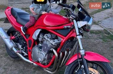 Мотоцикл Без обтекателей (Naked bike) Suzuki GSF 600 Bandit 1996 в Чорткове