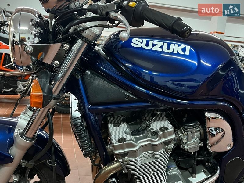 Suzuki GSF 600 Bandit 2000 Suzuki GSF 600 Bandit 2000
